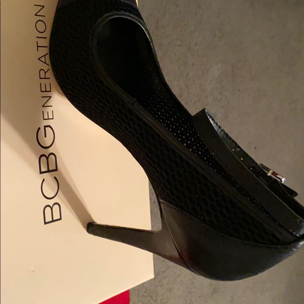 BCBG Heels
